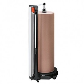 Dérouleur-coupeur vertical...