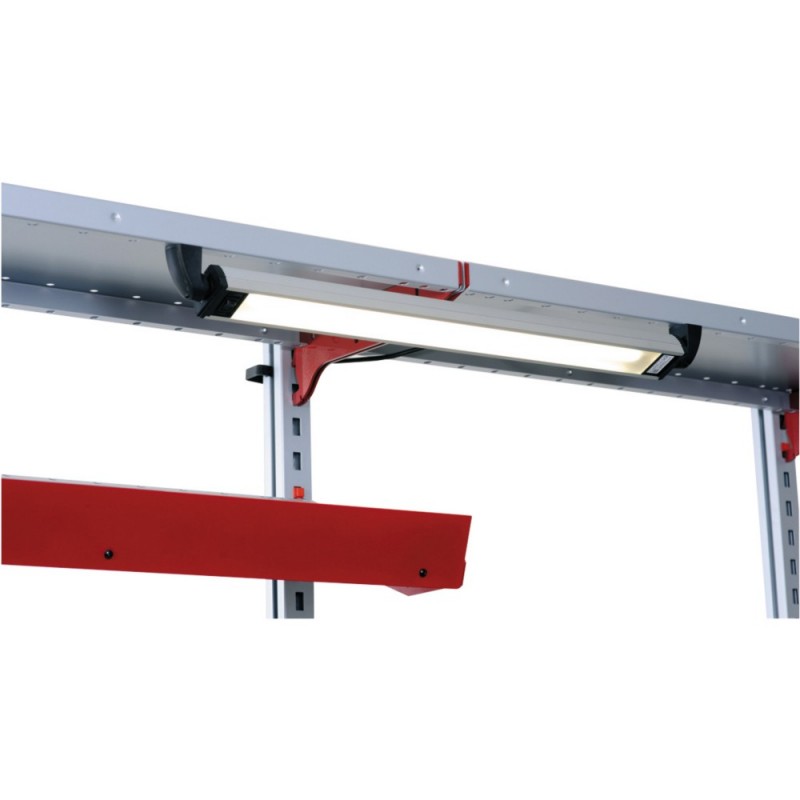 ÉCLAIRAGE LED SOUS ÉTAGÈRE 661 X 51 X 51 mm