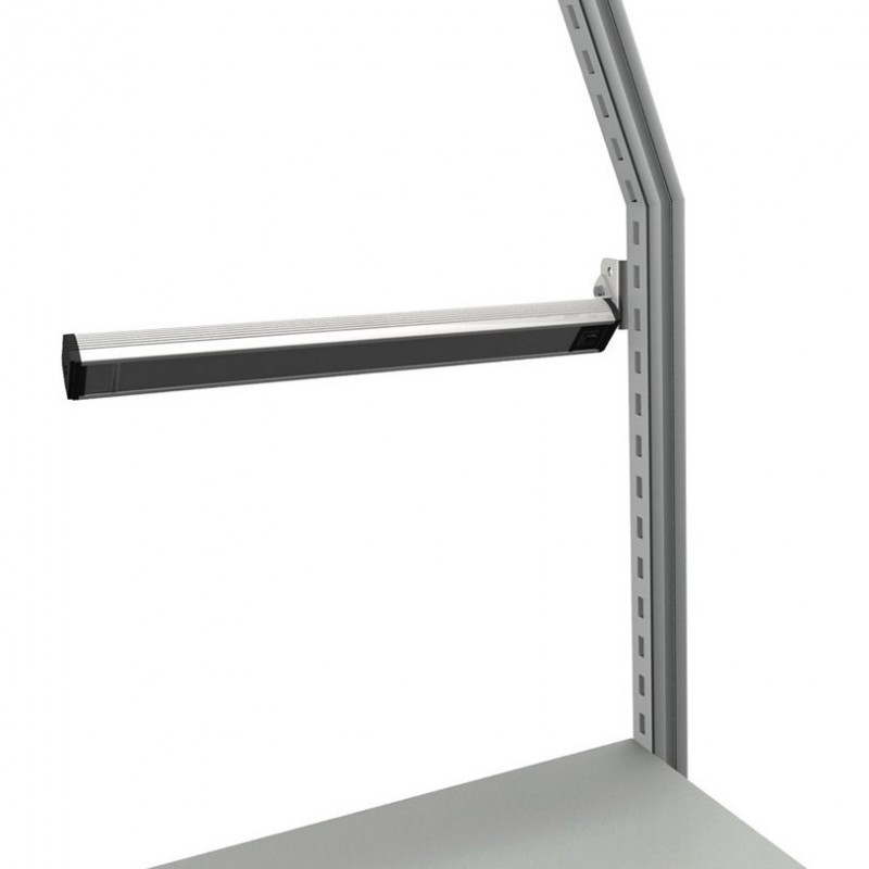 ÉCLAIRAGE LED FIXATION MONTANT 465 X 51 X 65 mm