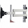BRAS PIVOTANT POUR ÉCRAN PLAT 100 X 455 X 200 mm