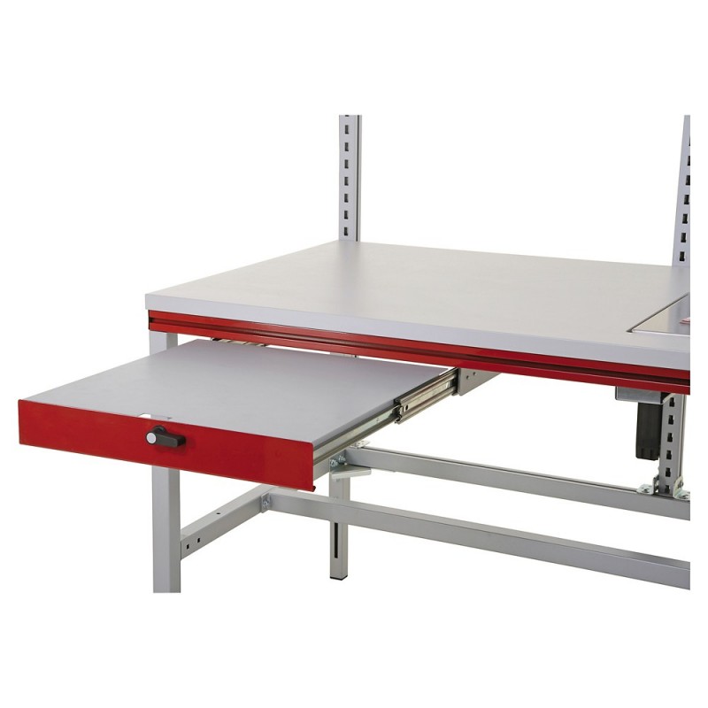 PLAN DE TRAVAIL EXTENSIBLE 580 X 500 X 140 mm