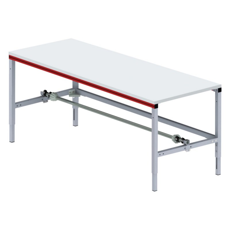 AXE DÉROULEUR INFÉRIEUR 1600 X 10 X 50 mm