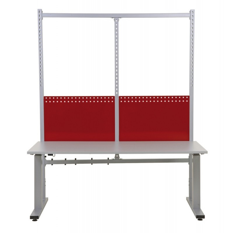 TABLE MOTORISÉE 1650 X 800 X 720-1220 mm