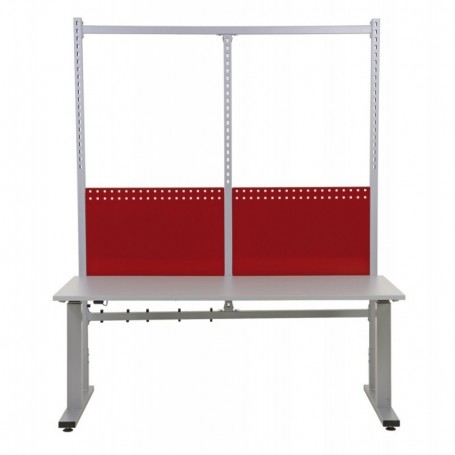 TABLE MOTORISÉE 1650 X 800 X 720-1220 mm