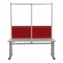 TABLE MOTORISÉE 1650 X 800 X 720-1220 mm
