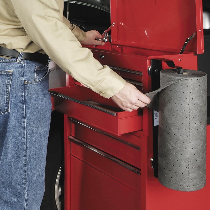 Dérouleur magnétique 152 X 81 X 457