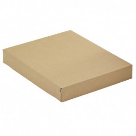 Caisses GALIA avec couvercle Dim Ext (mm) 400x300x50