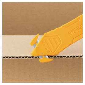 Cutter de sécurité - modèle SK15 CUTTER DE SÉCURITÉ SK15