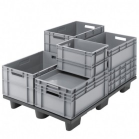 Bac plastique multi-usages...