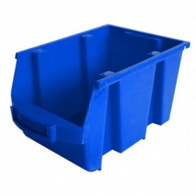 Bac à bec plastique BLEU4L