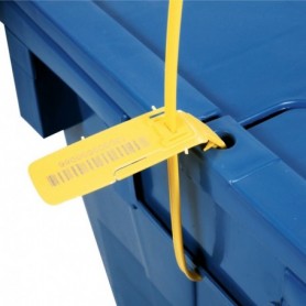 Bac navette à couvercle...