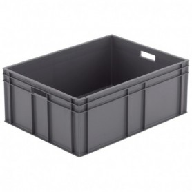 Bac PEHD poignèes ouvertes...