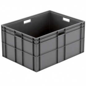 Bac PEHD poignèes ouvertes...
