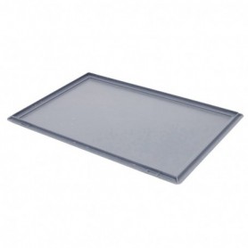 Couvercle pour bac...