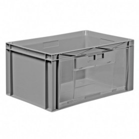 Bac gerbable à porte...