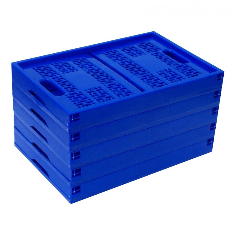 Bac pliable économique SANS COUVERCLE 45L