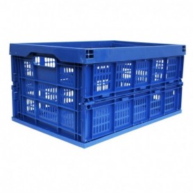 Bac pliable économique SANS COUVERCLE 45L