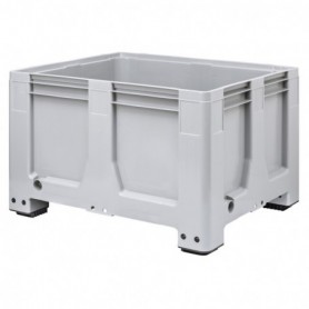 Caisse-palette plastique 4...