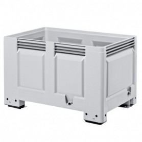 Caisse-palette plastique 4...