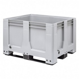 Caisse-palette plastique 4...