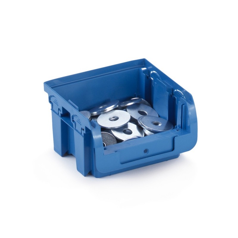 Bac à bec plastique économique BAC A BEC PLASTIQUE PP BLEU 0