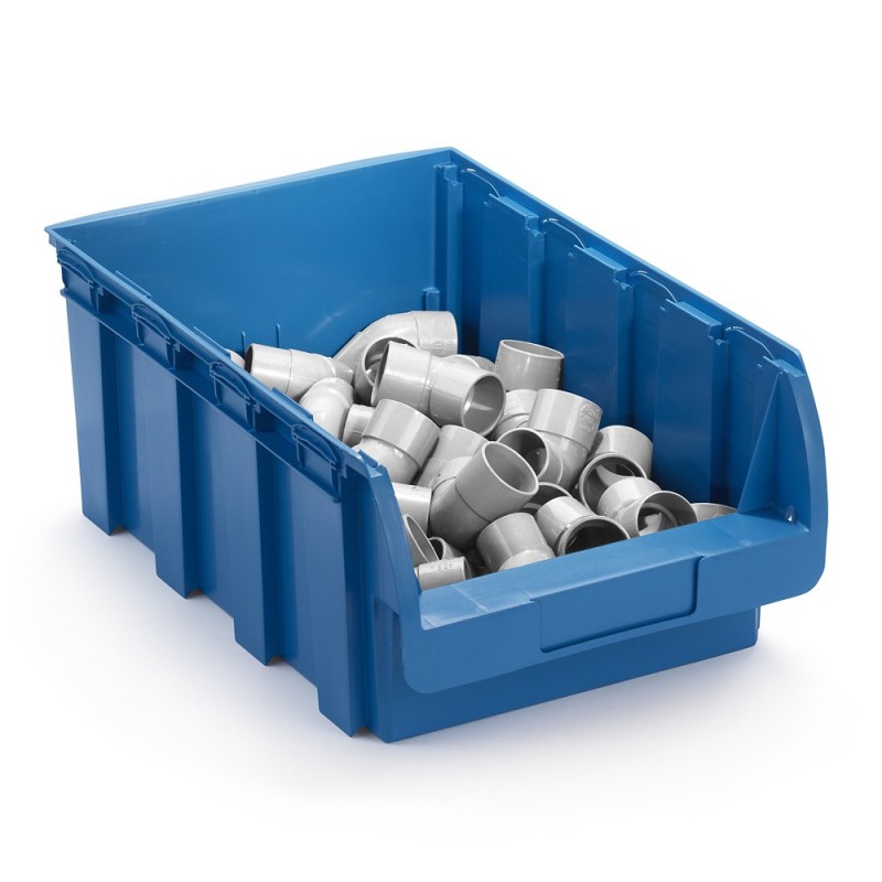 Bac à bec plastique économique BAC A BEC PLASTIQUE PP BLEU 1L