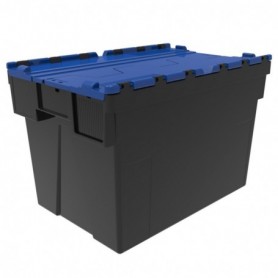 Bac navette avec couvercle...