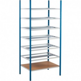 Rayonnage d'archives...