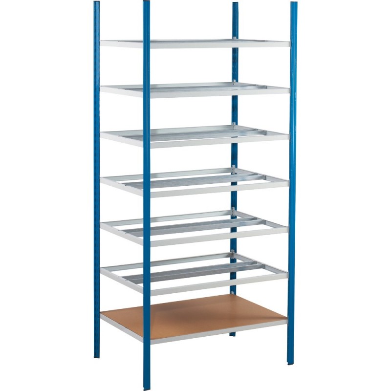 Rayonnage d'archives profondeur 700mm SUIVANT