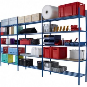 Rayonnage emboîtable...