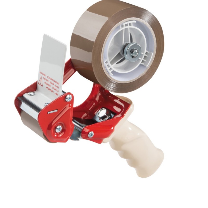 Dévidoir pour usage intensif capacité largeur 50mm