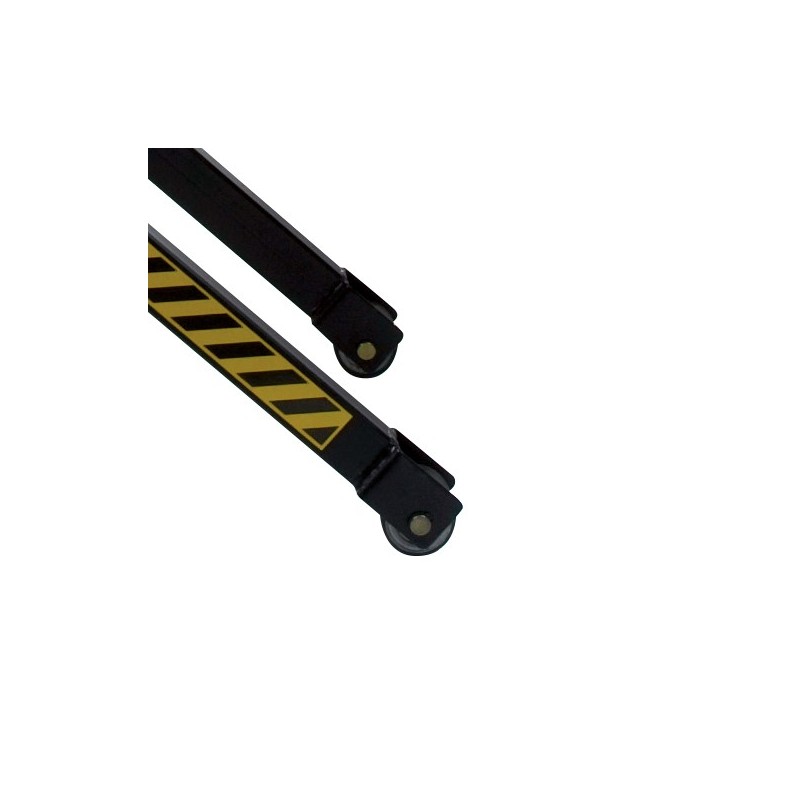 Transpalette haute levée 1 tonne 1170 x 160mm