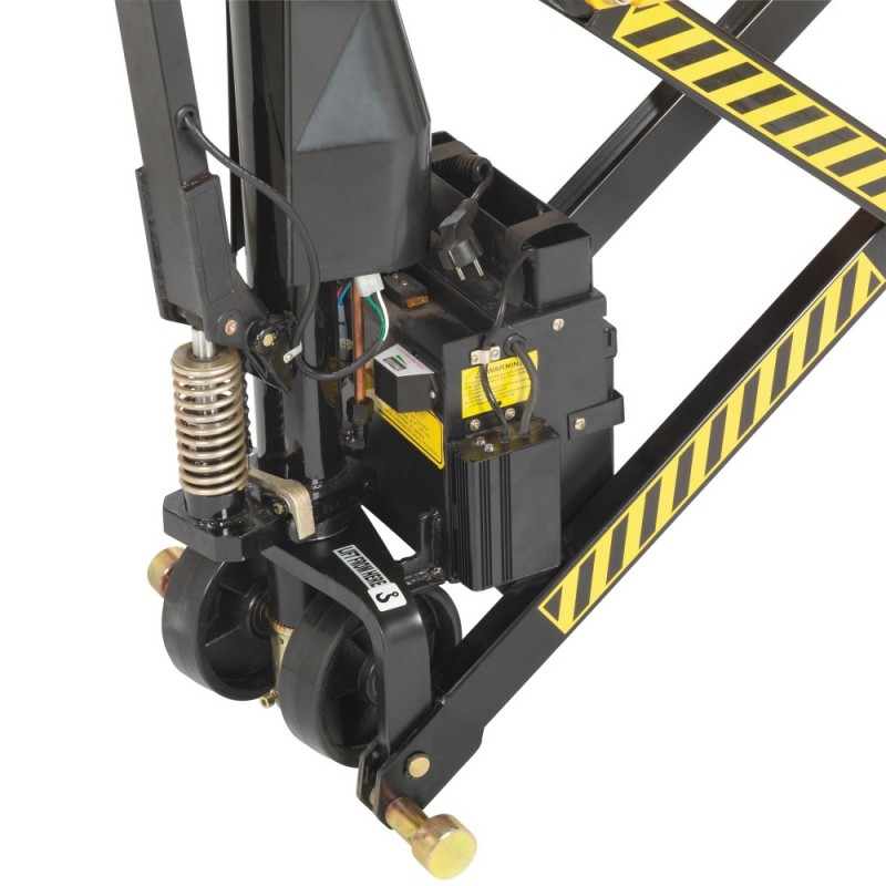 Transpalette haute levée 1 tonne 1190 x 160mm