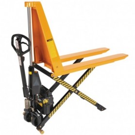 Transpalette haute levée 1 tonne 1190 x 160mm