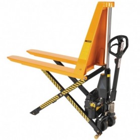 Transpalette haute levée 1 tonne 1190 x 160mm