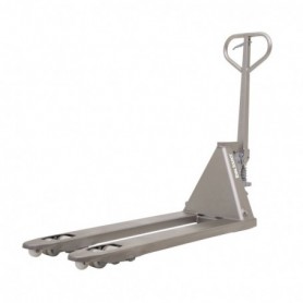Transpalette semi-inox 2-5...