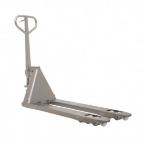 Transpalette semi-inox 2-5 tonnes 1130 X 145