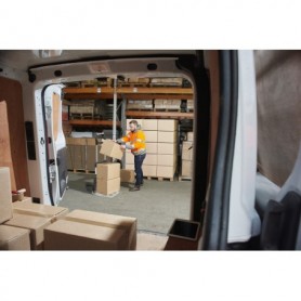 Diable pilable charge max 125 kg