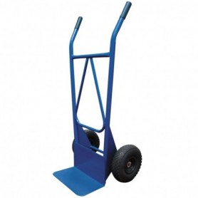 Diable acier 250 kg BAVETTE...