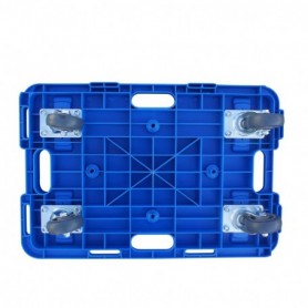 PLATEAU PLASTIQUE 600 x 400 x 115mm