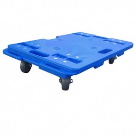 PLATEAU PLASTIQUE 600 x 400 x 115mm