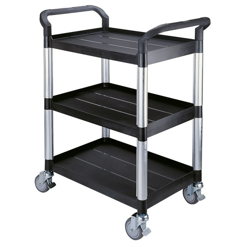 Chariot plastique 250 kg 2 1100 X 520 X 950 mm