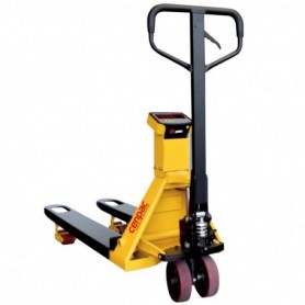 Transpalette peseur 2 tonnes sans imprimante