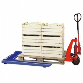 Pèse-palette 2 tonnes...