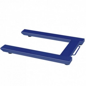 Pèse-palette 2 tonnes charge utile 2000 kg