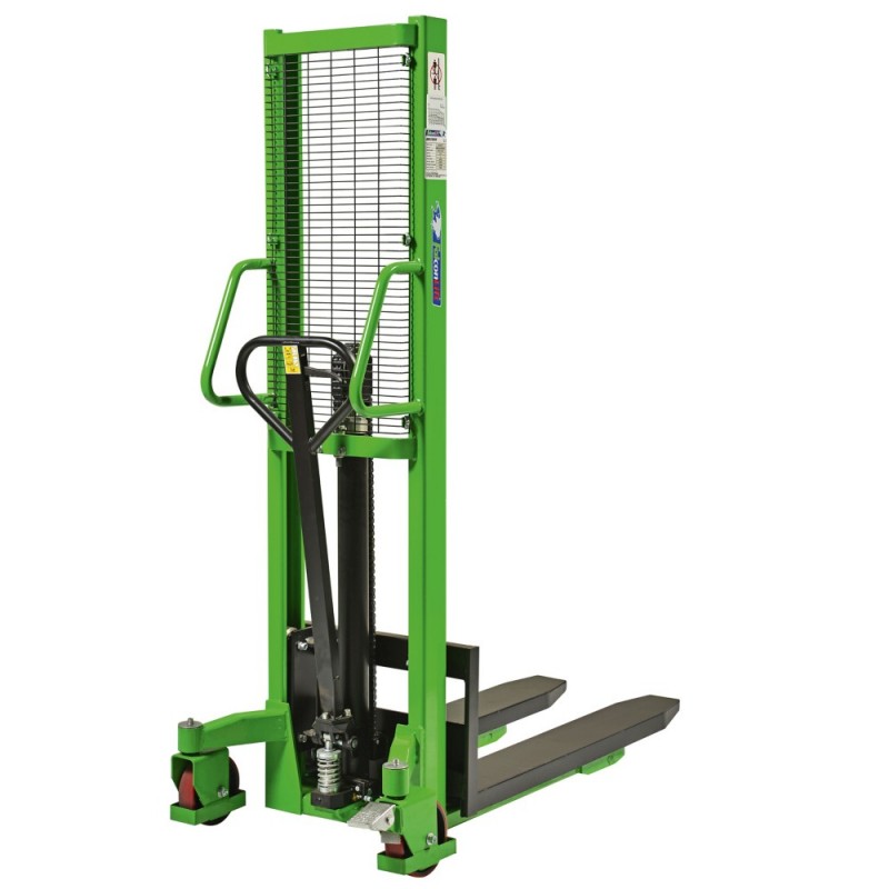 Gerbeur MANUEL charge utile 1000kg