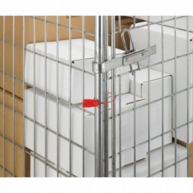 Roll de sécurité 720 x 805 x 1910