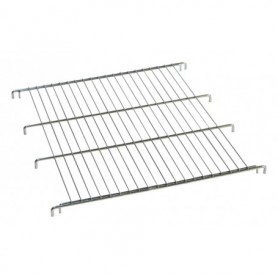 Étagère pour roll standard et de sécurité 650 x 740