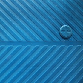 Chariot plastique 150 kg