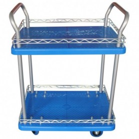 Chariot plastique 150 kg